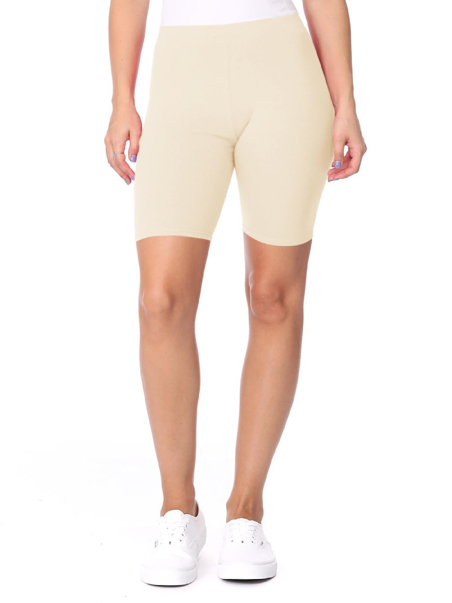 workout biker shorts