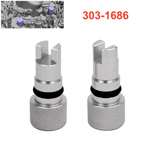 303-1686 Camshaft Holding Tool Set For 2012-2019 Ford 2.0L 2.3L