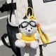 thumbnail image 4 of Juguetes de piscina, juguetes para bebés, juguetes para niños pequeños, lindos peluches, juguetes divertidos, animales de peluche, adornos decorativos, muñecos de peluche de tela para niños y niñas., 4 of 8