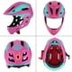 thumbnail image 3 of Equipamiento de ciclismo Casco de cara completa para bicicleta para niños, casco de seguridad para m TOMSHOO Equipamiento de ciclismo, 3 of 7