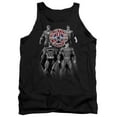 thumbnail image 1 of Jla - Shades Of Gray - Tank Top - XX-Large, 1 of 2