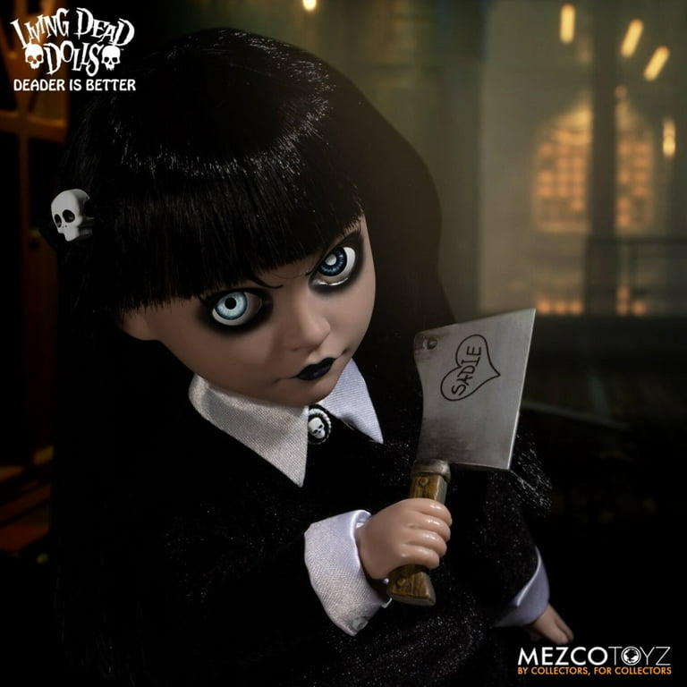 Living Dead Dolls Presents Sadie 10-Inch Doll - Walmart.com