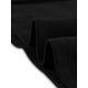 thumbnail image 5 of Falda de gamuza sintética para mujer Faldas midi vintage plisadas de cintura alta Negro L, 5 of 6