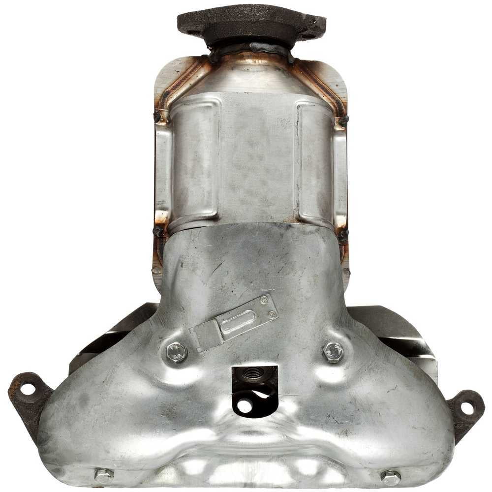 ATP 101389 Exhaust Manifold with Integrated Catalytic Converter