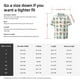 thumbnail image 5 of Fotbe Sea Turtle Camisa Estampada de Manga Corta para Hombre, Casual de Verano, Estilo Playero, Sin Arrugas-Small, 5 of 5