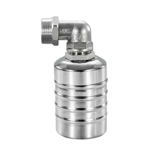 Flotteur de Contrôle d'Eau Automatique en Acier Inoxydable 304 Arrêt Automatique Mini Contrôleur d'Eau pour Réservoir Design 2024 Durable Efficace