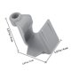 thumbnail image 2 of KAKOWELY 2Ud Clips Para Protección De Embarcación Con Material Resistente Y Ajuste Práctico Gris, 2 of 8