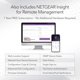 thumbnail image 4 of Switch de red NETGEAR GS728TXUP de 28 puertos PoE+, 4 of 6