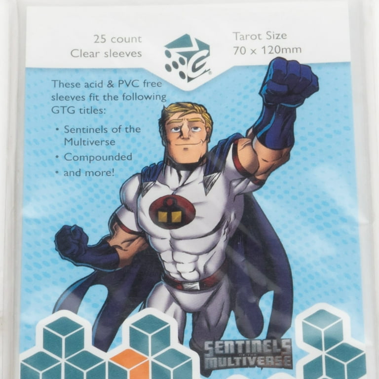70x120mm card sleeves Paladin Board Game Sleeves: Bors (70x120mm) – Gamers Guild AZ