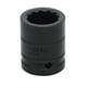 thumbnail image 2 of Dado de Impacto Urrea 3/4' 12 Puntas 1-1/8' 7518T, 2 of 2