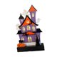 thumbnail image 2 of Letrero de Halloween fantasma para el hogar, decoración LED de mesa para escritorio, chimenea, cocina Gris, 2 of 9
