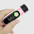 thumbnail image 6 of Portable Breathalyzer Alcohol Breath Tester LCD Display Mini Blowing Tester, 6 of 13