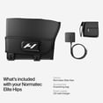 thumbnail image 4 of Hyperice Normatec Elite Hips - Powerful Recovery for Hips, IT Bands, and Lower Back, 4 of 5