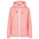 thumbnail image 1 of Trespass - Forro Polar Kari de Rayas para Mujer (Rhubarb Jaspeada), 1 of 6