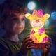 thumbnail image 5 of Grafiti pintado a mano para niños, animales de modelado creativos, juguete brillante de goma suave, muñeco embrión blanco, juego de pintura con luz nocturna pequeña, juguete de 10 ml, 5 of 6