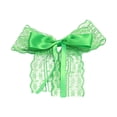 thumbnail image 1 of Gibobby St. Portabotellas decoración el Mini Patrick'S Cubiertos Decoración Sombrero Botella Sombrero de Navidad Decoración para el(Green F), 1 of 5