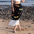 thumbnail image 6 of Firefly Chiffon Beach Skirt and Dress Set - for a day at the Beach!, 6 of 6
