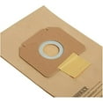 thumbnail image 3 of Dwv9401 Paper Bag 5/Pk For Dewalt Dust Extractors, 3 of 5