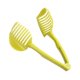 thumbnail image 1 of Cocina mano multifunción naranja limón fruta rebanador tomate huevo divisor clip de corte, 1 of 5