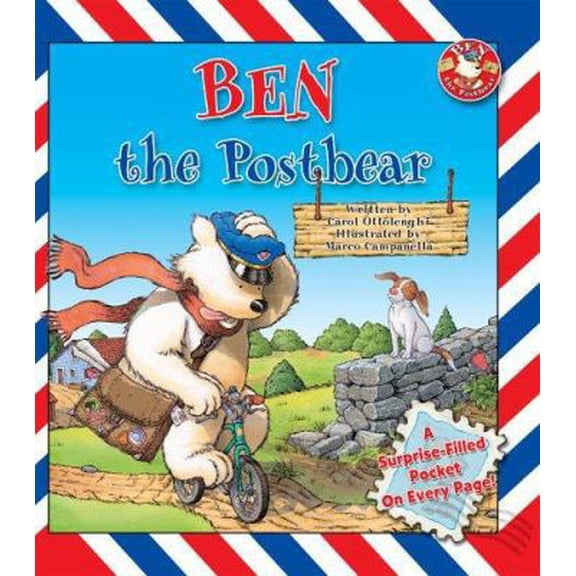 Pre-Owned Ben the Postbear (Hardcover) 0769643019 9780769643014