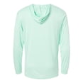 thumbnail image 2 of Paragon Adult Bahama Long Sleeve Hoodie Tee P220, 2 of 2