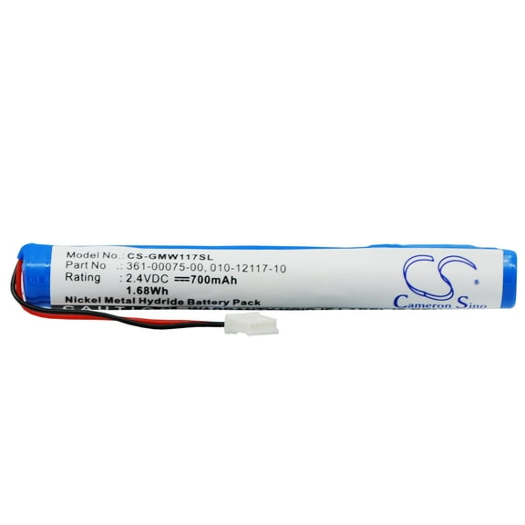 Battery for Garmin 361-00075-00 gWind Wireless Transducer WIND SENSOR 0101211710