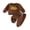 Coffee, variant on Cjfdfy Toddler Baby Boy Thanksgiving Outfit Turkey Truck Embroidered Long Sleeve Sweatshirt With Elastic Waist Joggers Cute Little Turkey Clothes My First Thanksgiving Fall Winter Outfit