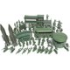 thumbnail image 5 of Juego de 56 figuras de acción del ejército, juego militar con soldado, 5 of 5