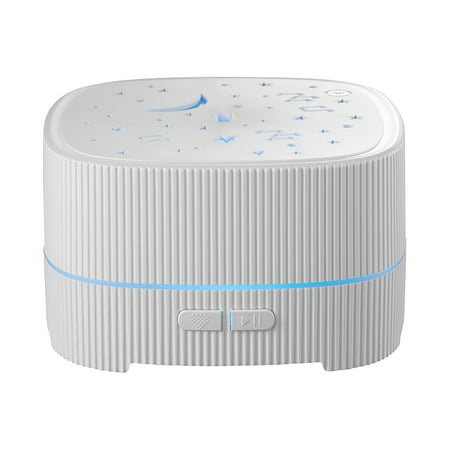 

Bluetooth Music Aromatherapy Machine Creative Small Household Large Capacity Desktop Essential Oil Aromatherapy Machine Lightning Deals of Today