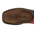 thumbnail image 6 of Durango® Workin' Rebel™ Texas Flag Steel Toe Work Boot, 6 of 7