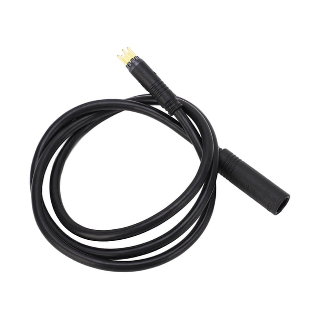 Câble d'Extension de Vélo Électrique Étanche, Qualité Supérieure du Câble de Conversion de Câble de Conversion de Moteur de Conversion de Broche de Câble de 9 Broches