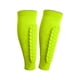 thumbnail image 1 of Advancent Correa de silicona a prueba de choques Pantalones cortos de absorción de sudor fuerte Compresión muscular Tela transpirable Alta Ropa Deportiva, Zapatos amarillo SG, 1 of 6
