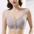 thumbnail image 4 of Soutien-gorge Post pour Récupération Design Fermeture avant Idéal pour Patients Confortable et Polyvalent pour Usage Quotidien Parfait pour Toutes les Saisons, 4 of 5