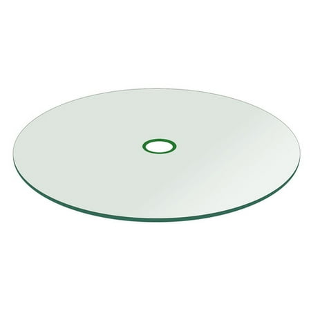 - Patio Glass Table Top, 42” Round 1/4