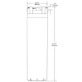 thumbnail image 2 of Kit de Filtro de Agua Elkay EWF172 WaterSentry VII para Enfriadores, 2 of 7