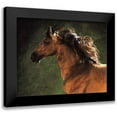 thumbnail image 1 of Harrison, Lesley 18x15 Black Modern Framed Museum Art Print Titled - Lookin at You, 1 of 5