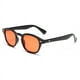 thumbnail image 1 of Gafas de sol Desiderio Premium, estilo clásico de forma cuadrada, 1 of 5