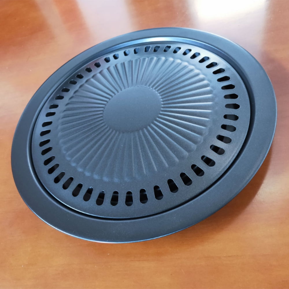 Barbecue Grill Pan Gas Household NonStick Gas Stove Plate Electric