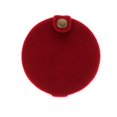 thumbnail image 1 of 1 Pieza Lindo Bolsillo Plegable De dos cara Maquillaje Espejo Cosmético rojo, 1 of 7