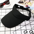thumbnail image 4 of MRLESS Sports Sun Visor Hat Adjustable Cap UV Protection Beach Cap, 4 of 6