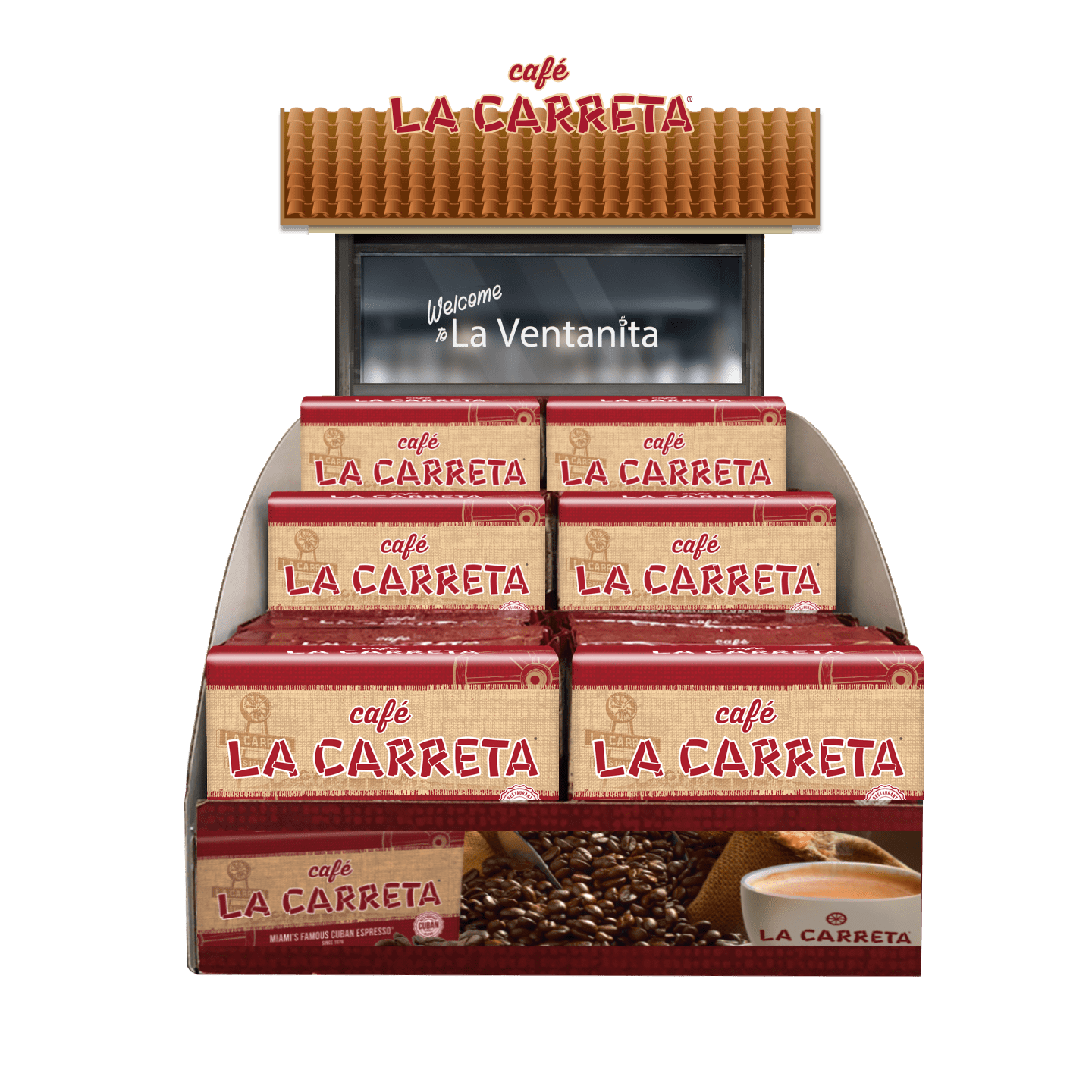 Colada – A Must The Next Time You Make Cuban Coffee - Cafe La Carreta