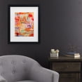 thumbnail image 3 of Trademark Fine Art 'Odessy' Canvas Art by Pat Saunders-White, 3 of 4