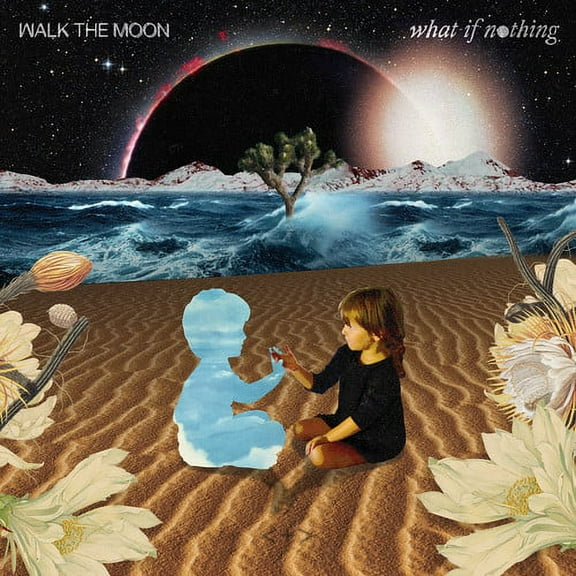 Walk the Moon - What If Nothing - Music & Performance - Vinyl