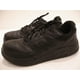 thumbnail image 1 of Men's 9 4E New Balance 928 v2 928v2 MW928V2 MW928BK2 Walking Shoes Black Leather, 1 of 6