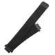 thumbnail image 5 of Correa de reloj inteligente de 15 mm con hebilla magnética de acero inoxidable y cierre de seguridad para Amazfit 2 A1807, color negro, 5 of 14