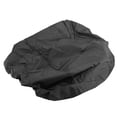 thumbnail image 1 of Housse de Sac à Dos Imperméable 100L Sac de Randonnée Voyage Camping Portable Grand, Noir, 1 of 8