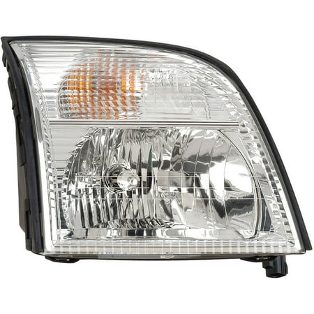 Right Side Headlight Embly For Mercury Mountaineer 2002 2003 2004 Right Side Headlight Embly For Mercury Mountaineer 2002 2003 2004 2005