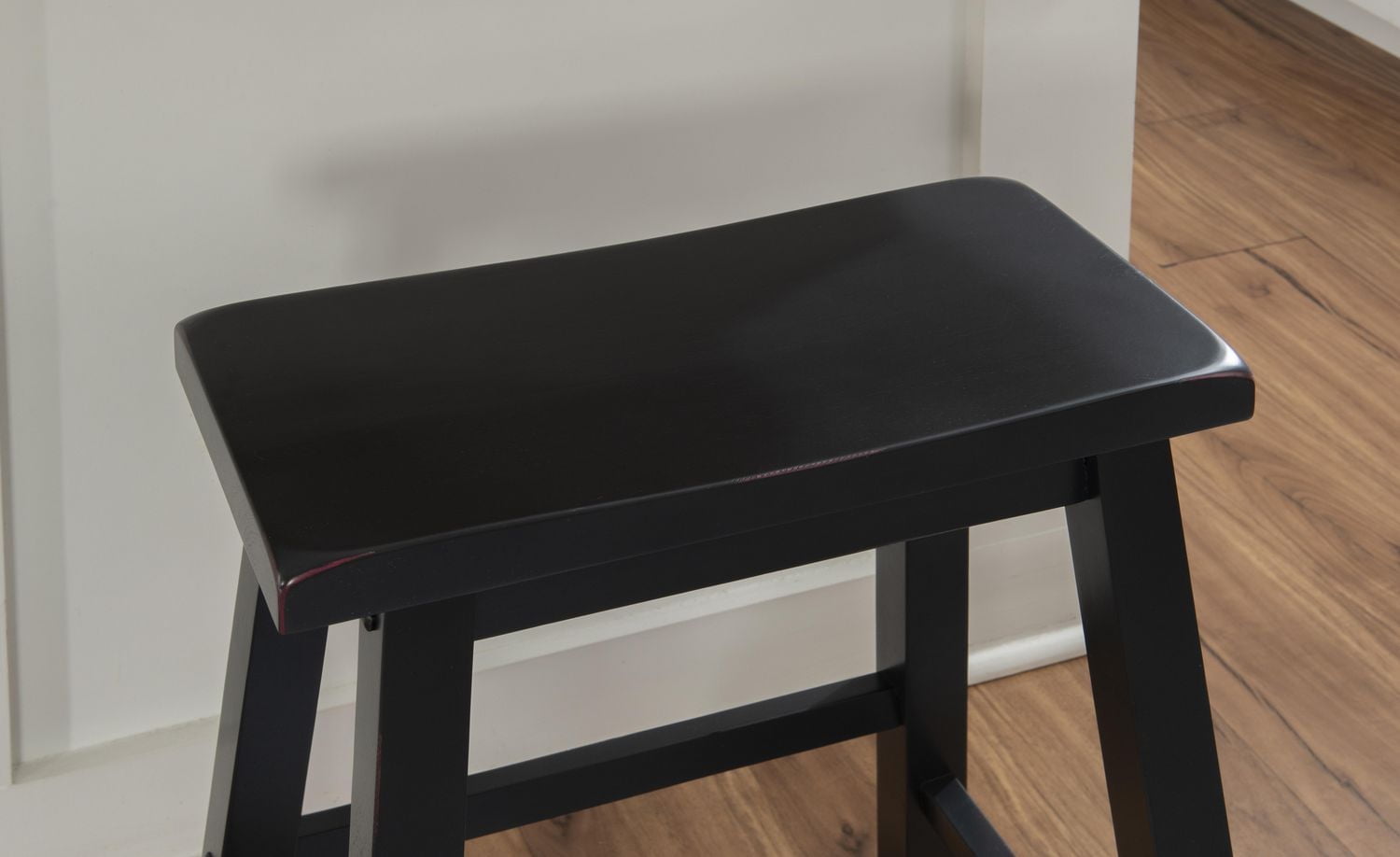 Keogh Counter Stool, Black