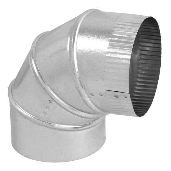 Codo de horno Imperial GV0286-C 10 cm ajustable 30GA