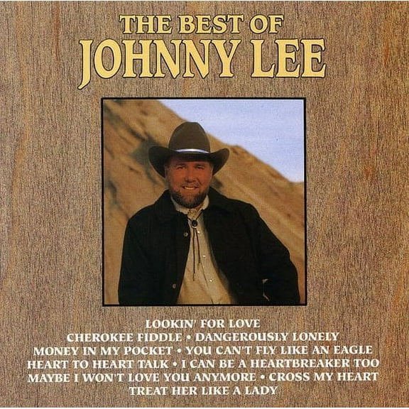 Johnny Lee - Best of - Music & Performance - CD